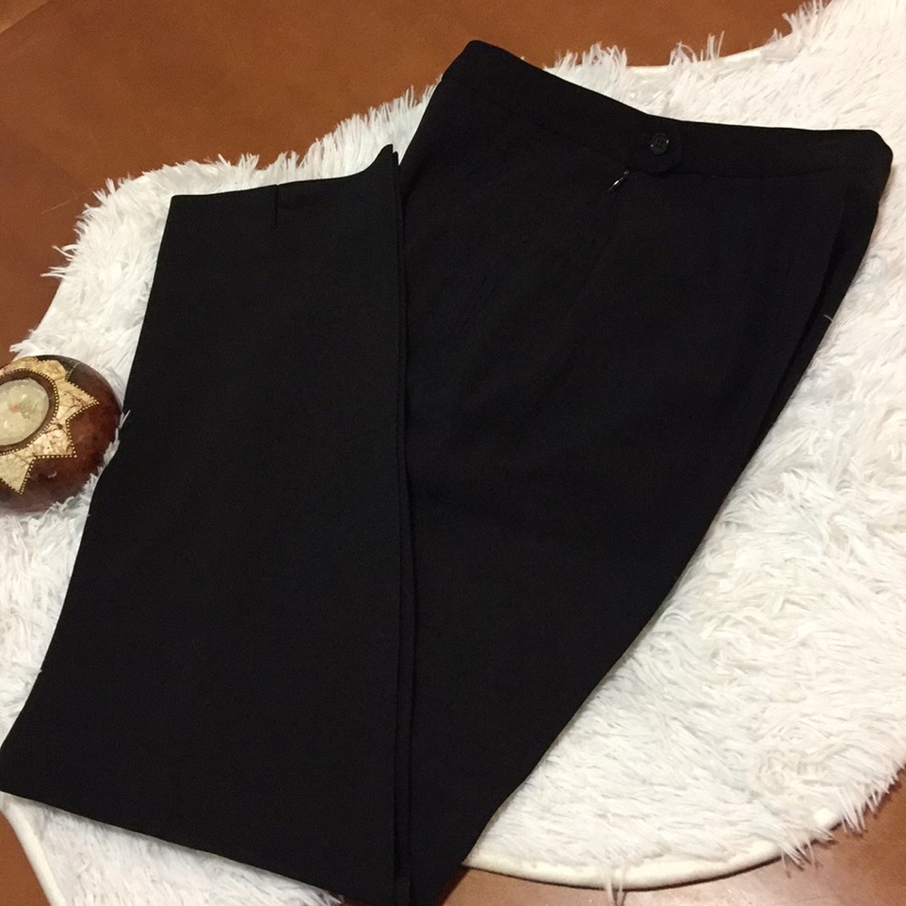 San Louis Paris High Rise Black Pant Size 6